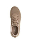 Skechers Sneakers Donna Memory TPGD Foam Vegane Mesh Lavabili Scarpe Comode Ammortizzate