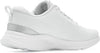 Skechers Skech-lite Pro 2.0 Donna Sneaker Bianco/Argento Memory Foam Comode e Leggere