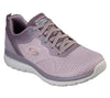Skechers 12606-LAV Donna Sneakers Mesh Memory Foam Lavanda Comode Leggere Ammortizzate