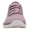 Skechers 12606-LAV Donna Sneakers Mesh Memory Foam Lavanda Comode Leggere Ammortizzate