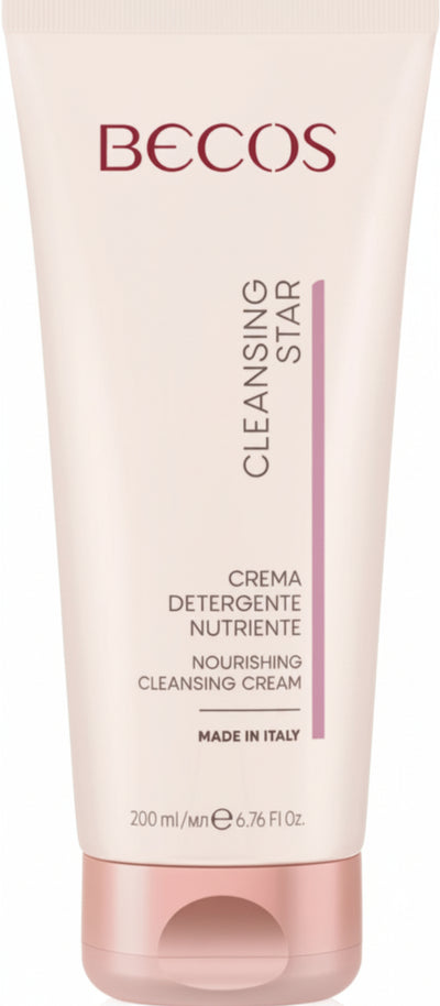 Becos cleaning star crema detergente 200ml