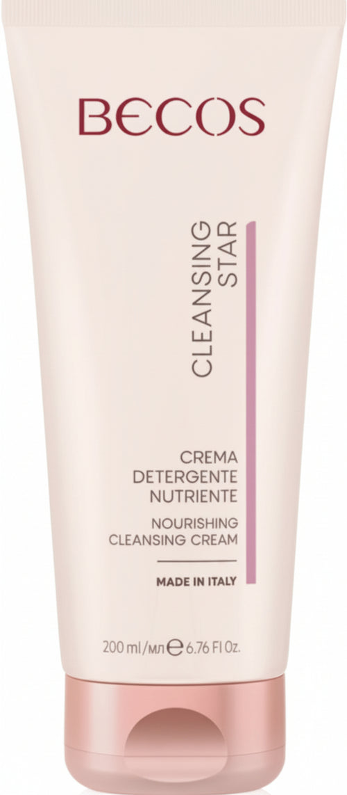 Becos cleaning star crema detergente 200ml