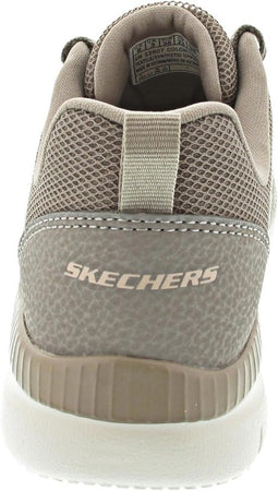Skechers Scarpe da Running Donna 12607-TPE, Sneakers Sportive Leggere e Comode