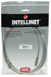 Cavo di rete Patch in Rame Cat. 5e Grigio UTP 1,5 m