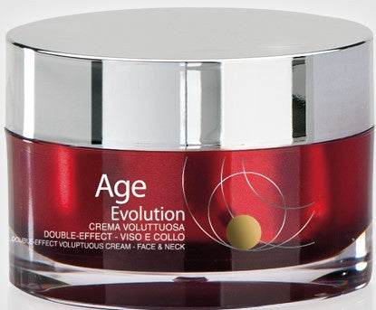 Becos age evolutiom crema voluttuosa double-effect viso&collo 50ml