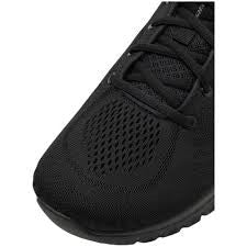 Skechers Burns 52635-BBK Sneakers Uomo Nere, Scarpe Sportive Low-Top con Suola Ammortizzata e Chiusura con Lacci