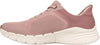 Skechers Slip-ins BOBS Sport B Flex 2.0 117790 BLSH Sneakers Donna, Scarpe Senza Lacci con Memory Foam, Leggere e Flessibili