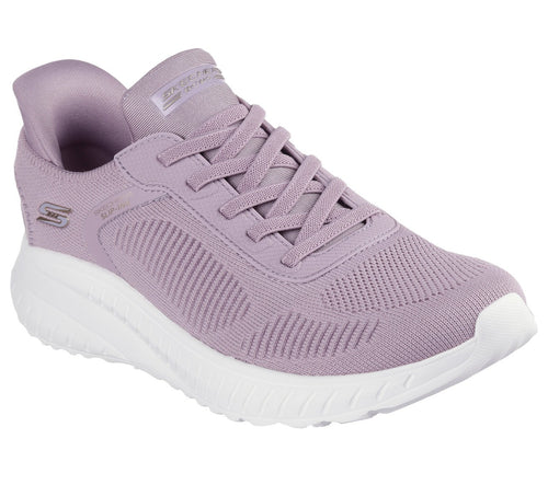 Skechers 117497 LAV Slip-Ins: BOBS Sport Squad Chaos (colore lavanda)