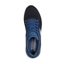 Skechers Slip-Ons Glide-Step Pro Waverra 233132 BKBL Nero