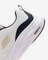 Skechers Vapor Foam Uomo 232625 WNVR Bianco-Blu-Rosso Scarpe Sportive