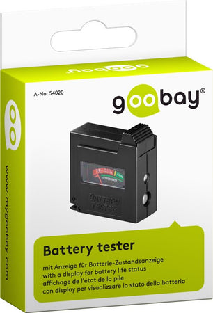 Tester batterie