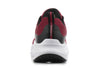 Skechers Vapor M 232625 RDBK Uomo Scarpe Sportive Rosso-Nero Sneakers