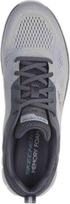 Skechers 232698 GYCC Uomo Scarpe Sportive Sneakers Grigio Chiaro Comode