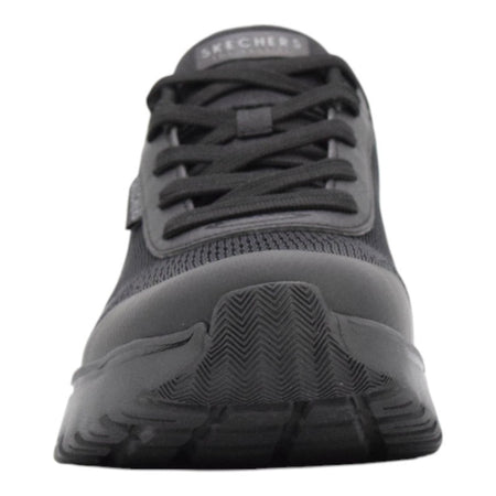 Skechers 177794-BBK Uno Flex Spring On Air Donna Nero