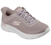 Scarpe Skechers 125516-TPE Donna Casual Comfort Beige