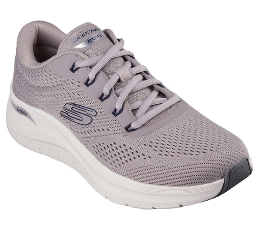 Skechers Arch Fit 2.0 232700 TPE Marrone + Slip-Ins Glide-Step 221040 NAT