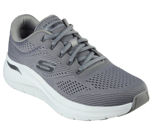 Skechers Scarpe Sportive Arch Fit 2.0 232700 GRY Uomo Comfort