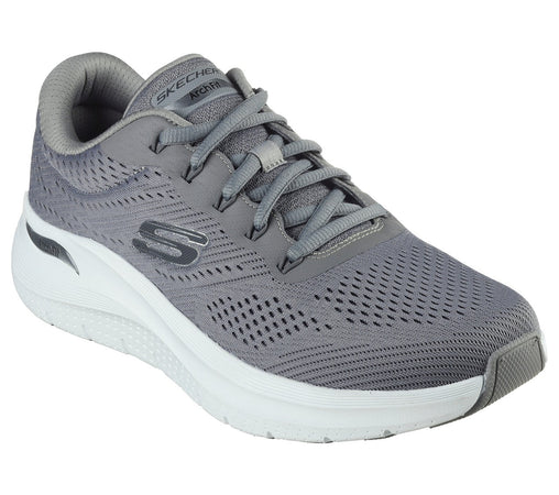 Skechers Scarpe Sportive Arch Fit 2.0 232700 GRY Uomo Comfort
