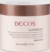Becos superbody crema elasticizzante smagliature 200ml