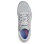 Skechers Arch Fit 2.0 150051 LGMT Big League Grigio Uomo Comfort