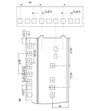 Staffe Montanti per Rack 19'' 27U