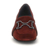 Stonefly mocassini donna Iris 10 scamosciato red chocolate