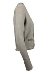 AROVESCIO Maglie Tortora da donna