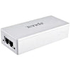 Iniettore PoE Gigabit IEEE 802.3af/at fino a 100m PoE30G-AT