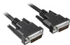 Cavo Monitor DVI Digitale M/M Dual Link 1,8 m (DVI-D)