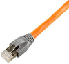 Plug Cat. 6A / 7 / 7A / 8.1 RJ45 Schermato 10pz