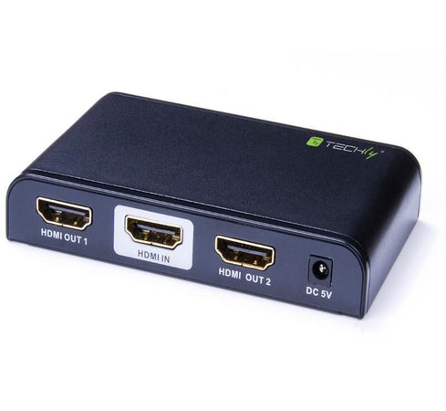 Splitter HDMI2.0 4K UHD 3D 2 vie