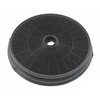 Baraldi filtro cappa carboni attivi con asola 49018373 30301086 FKS306