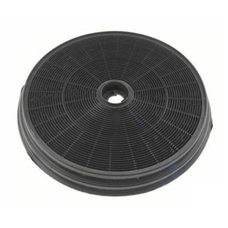 Baraldi filtro cappa carboni attivi con asola 49018373 30301086 FKS306