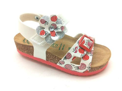BIO COLOR`S 257CF084SV2 SANDALO BIMBA E RAGAZZA