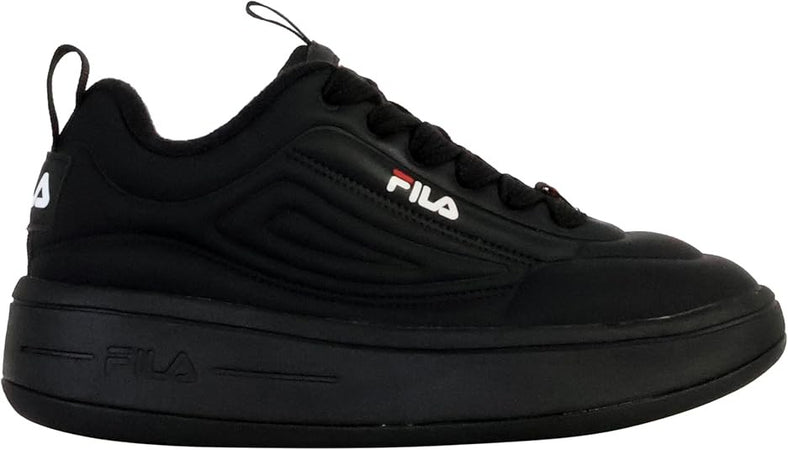 Fila Superbubble Wmn Sneaker da Donna, Nero