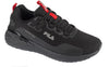FILA Solrack, Sneaker da Uomo, Nero