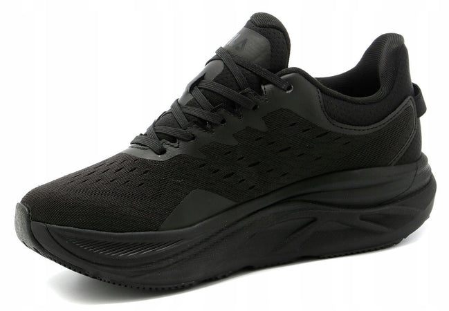 FILA Retron Wmn, Scarpe da Ginnastica Donna, Nero