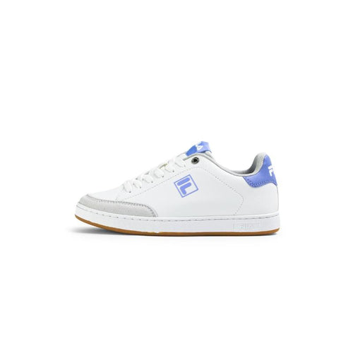 Courtbay Donna Sneaker Casual Sportiva Comfort Lifestyle White Pale Iris
