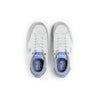 Courtbay Donna Sneaker Casual Sportiva Comfort Lifestyle White Pale Iris
