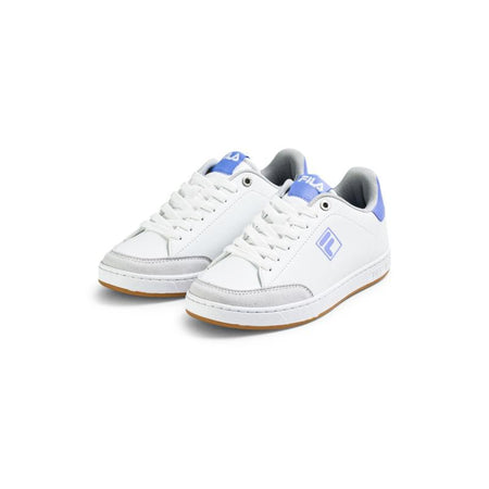 Courtbay Donna Sneaker Casual Sportiva Comfort Lifestyle White Pale Iris