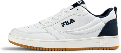 FILA Rega Nf, Scarpe da Ginnastica Uomo, White Navy Gum