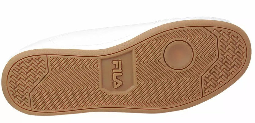 FILA Courtbay F, Scarpe da Ginnastica Uomo, Lattè Bianco