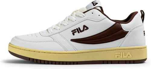 FILA Rega Nf, Scarpe da Ginnastica Uomo, White Chocolate Fondant