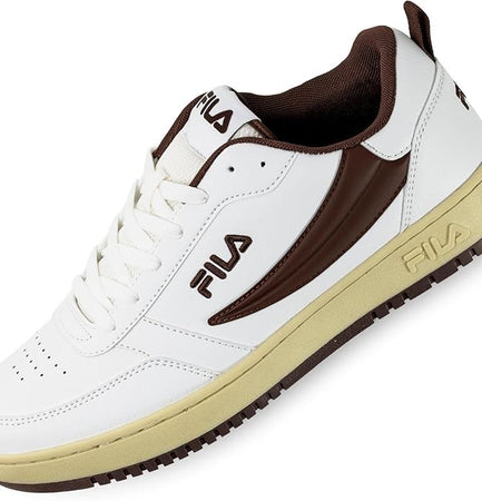FILA Rega Nf, Scarpe da Ginnastica Uomo, White Chocolate Fondant