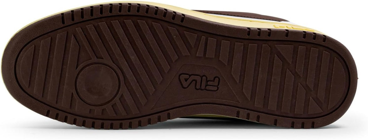 FILA Rega Nf, Scarpe da Ginnastica Uomo, White Chocolate Fondant