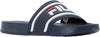Fila Morro Bay Slipper, Ciabatta a fascia Uomo, Blu Dress Blue