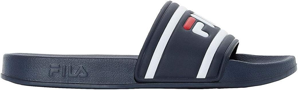Fila Morro Bay Slipper, Ciabatta a fascia Uomo, Blu Dress Blue