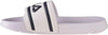 Fila Morro Bay Slipper, Ciabatta a fascia Uomo, Blu Dress White