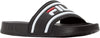 Fila Morro Bay Slipper 2.0 Wmn, Ciabatta a fascia Donna, Nero