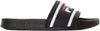 Fila Morro Bay Slipper 2.0 Wmn, Ciabatta a fascia Donna, Nero
